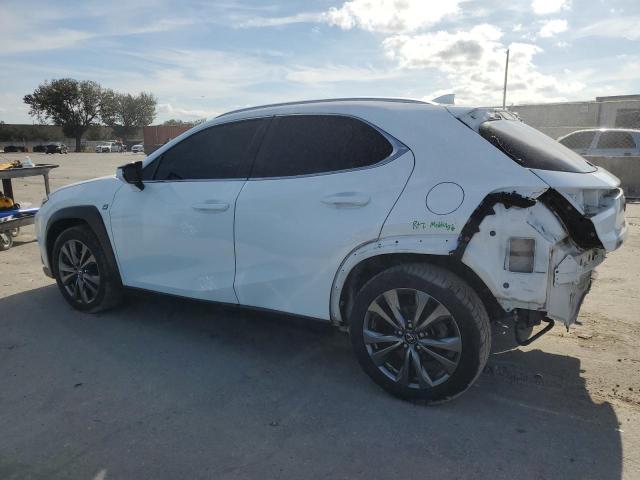 LEXUS UX 200 2019 white  gas JTHY3JBH1K2018001 photo #3