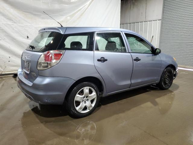 TOYOTA MATRIX 2008 blue  gas 2T1KR32E68C697121 photo #4