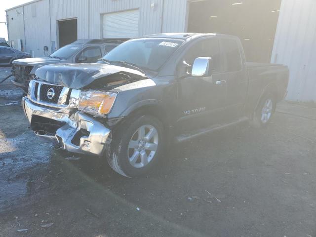 2008 NISSAN TITAN XE #3028617932