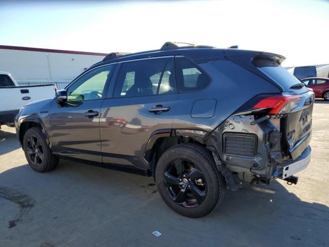 2020 TOYOTA RAV4 XSE - JTMEWRFV2LJ034063