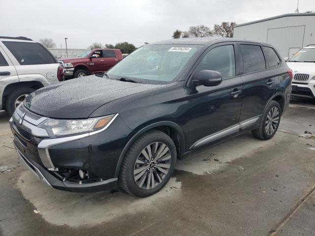 2019 MITSUBISHI OUTLANDER #3029337734