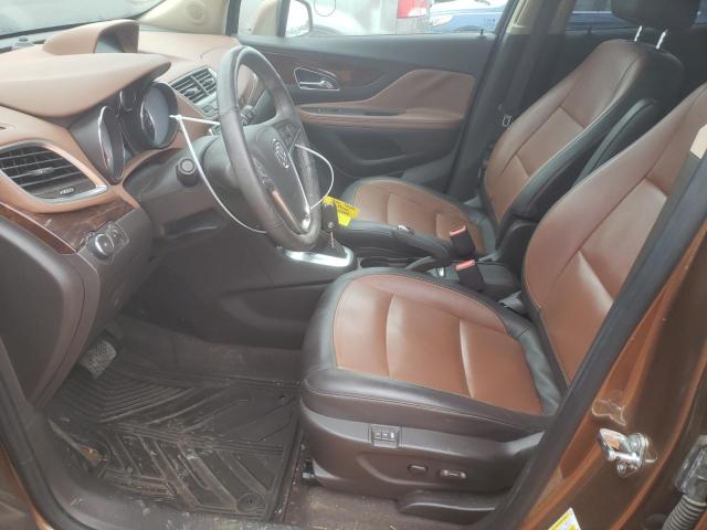 2016 BUICK ENCORE - KL4CJCSB8GB564384