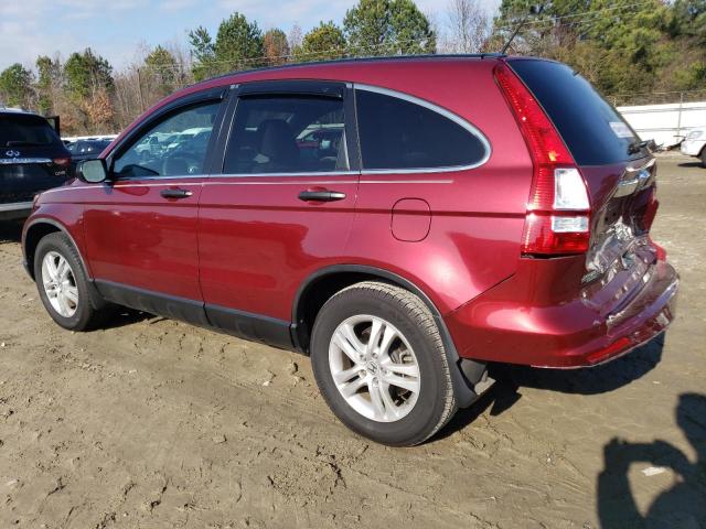 Vin: 5j6re4h52bl055593, lot: 85007024, honda crv ex 20112