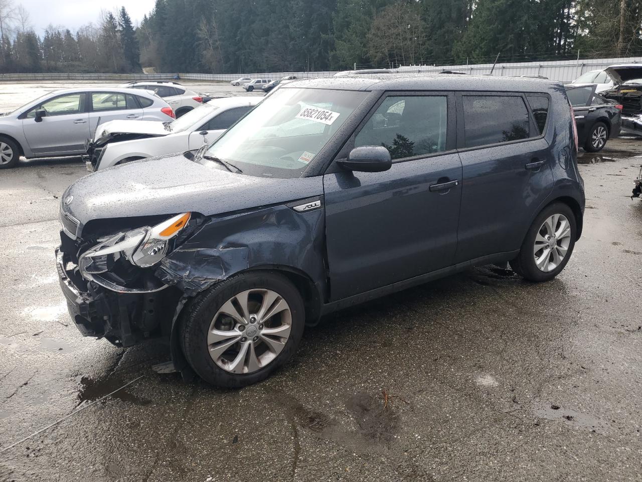 Lot #3037373717 2016 KIA SOUL +