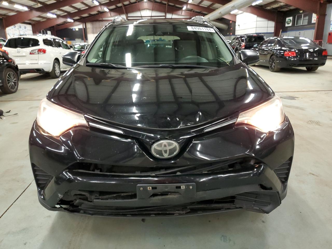 Lot #3041908848 2017 TOYOTA RAV4 LE