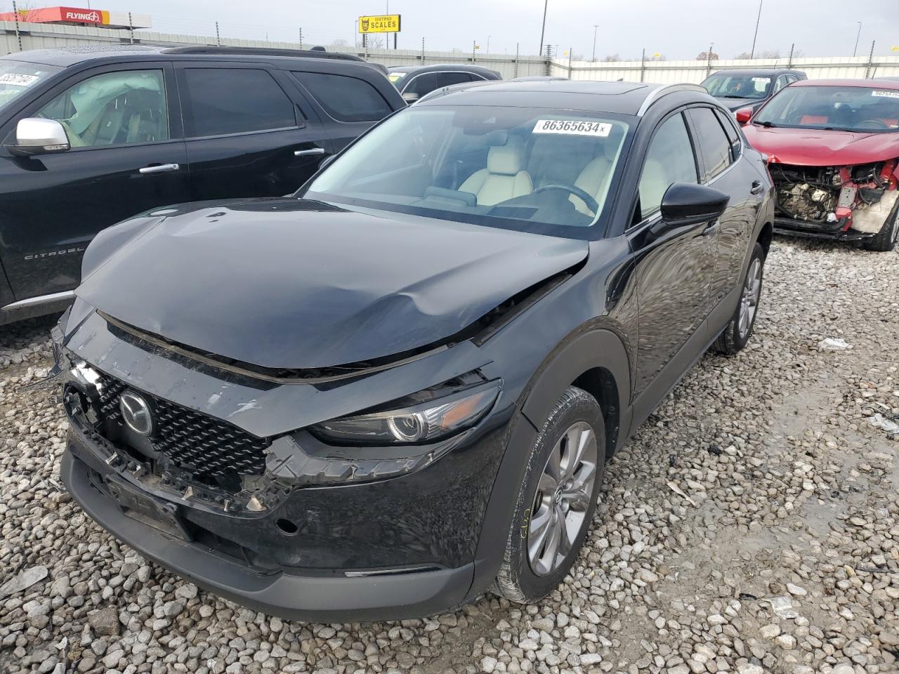 3MVDMBDL6MM305073 MAZDA CX-30 PREM 2021