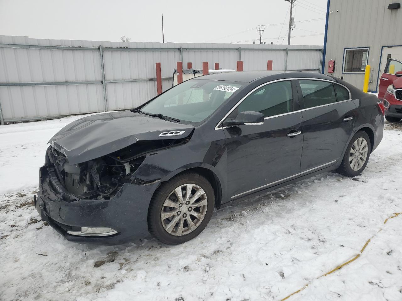 Lot #3034627786 2015 BUICK LACROSSE