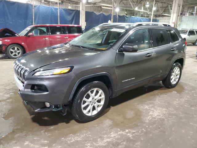 2015 JEEP CHEROKEE L - 1C4PJMCS0FW583806