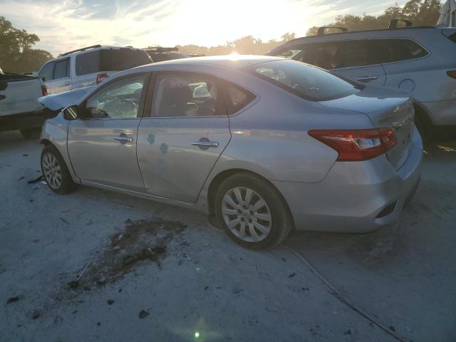 Vin: 3n1ab7ap8ky232277, lot: 82533194, nissan sentra s 20192