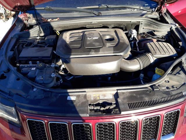 2016 JEEP GRAND CHER - 1C4RJFCG7GC404437