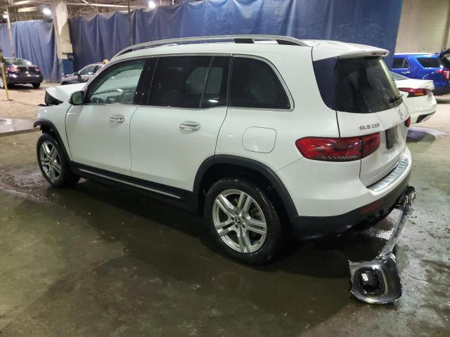 Vin: w1n4m4hb1mw150603, lot: 84561174, mercedes-benz glb-class 250 4matic 20212