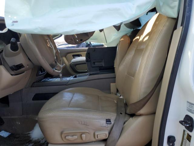 2015 NISSAN ARMADA SV - 5N1BA0ND1FN610286