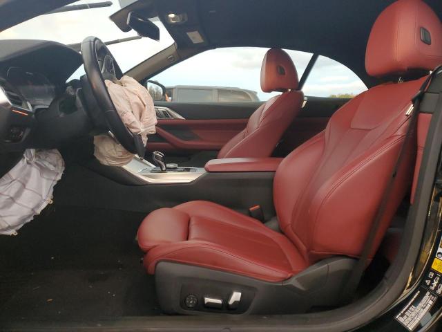 2023 BMW M440XI WBA63AT06PCL22490