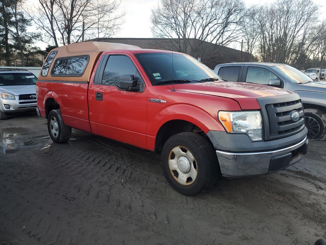 Lot #3044418770 2009 FORD F150