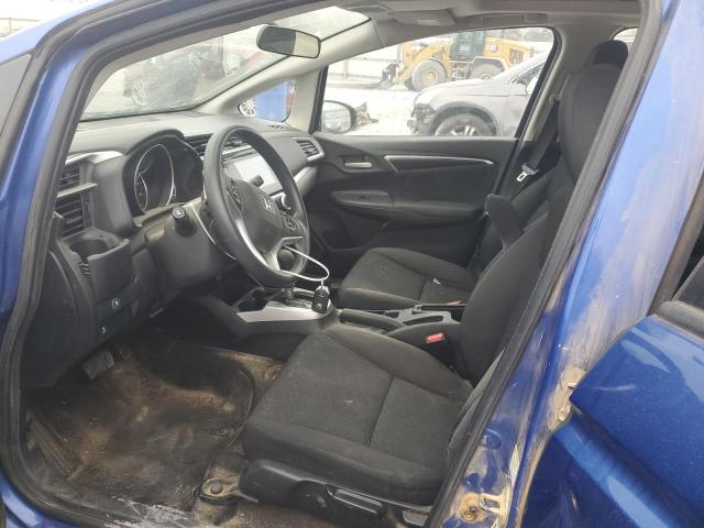 2016 HONDA FIT EX - JHMGK5H79GX017547