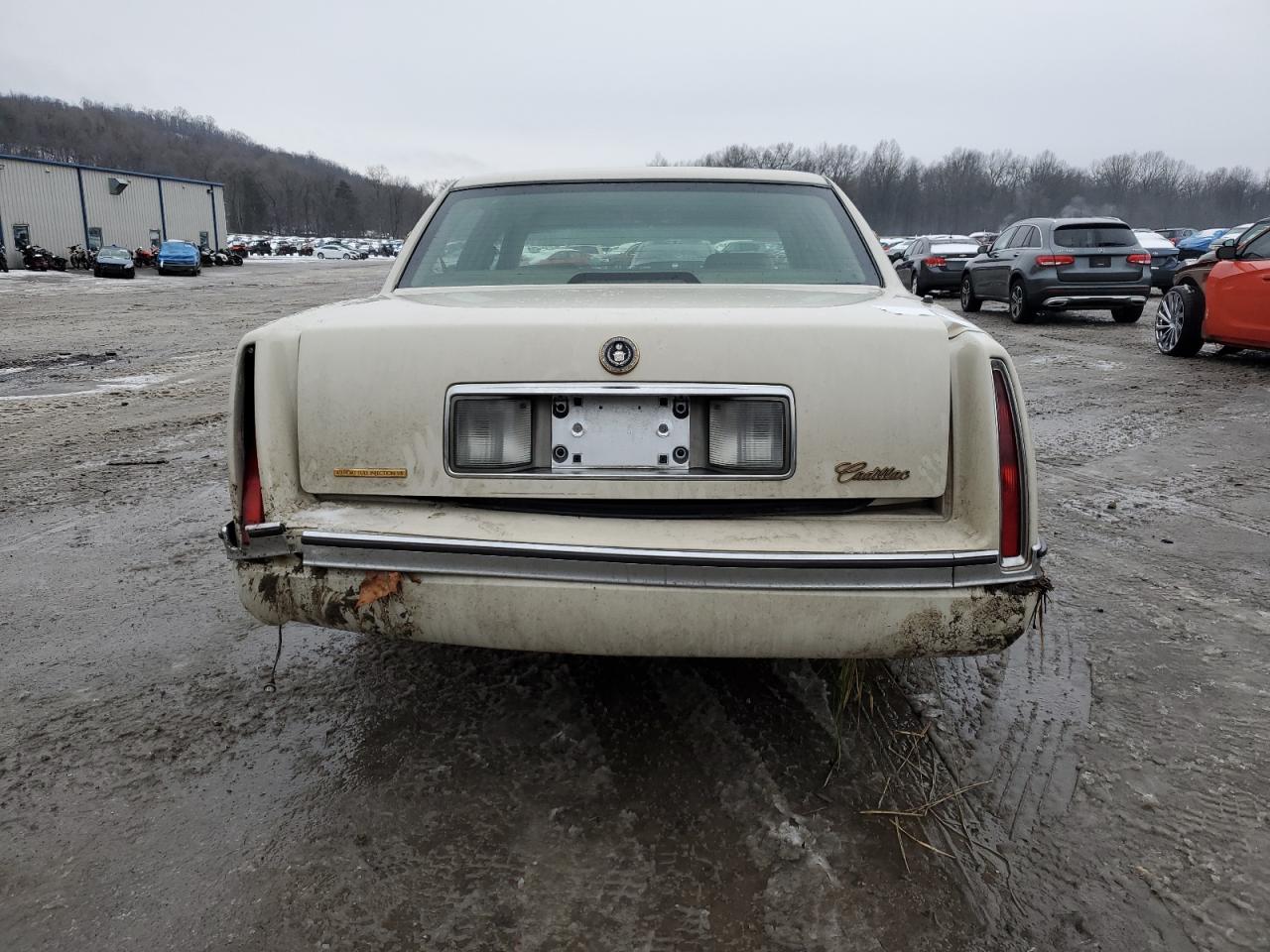 Lot #3049496653 1995 CADILLAC DEVILLE