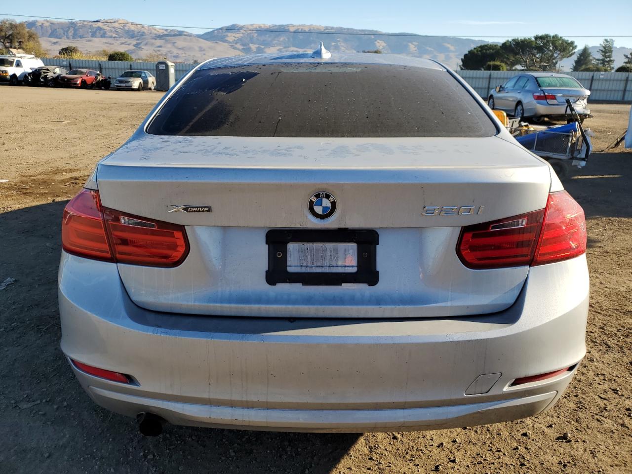 Lot #3034260080 2015 BMW 320 I XDRI