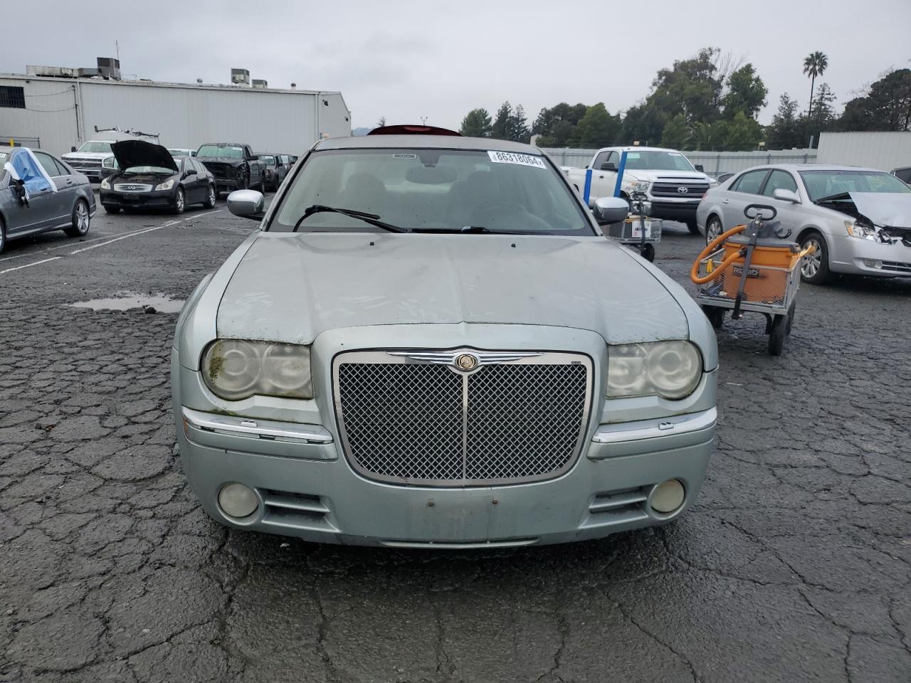 Lot #3034257095 2006 CHRYSLER 300M