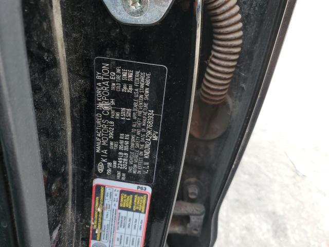2019 KIA SOUL - KNDJN2A29K7681934