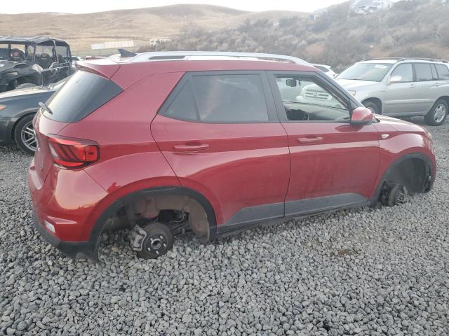 2021 HYUNDAI VENUE SEL - KMHRC8A37MU072720