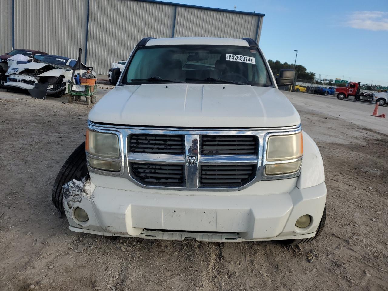 Lot #3041868459 2007 DODGE NITRO SXT