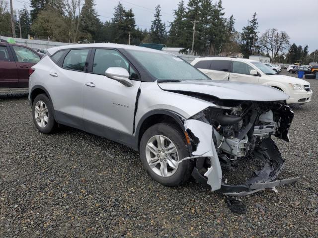 2021 CHEVROLET BLAZER L 3GNKBARA1MS581602