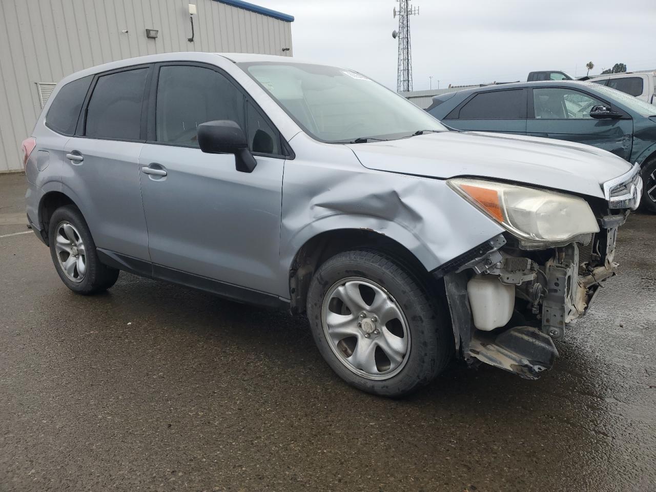 Lot #3034474739 2014 SUBARU FORESTER 2