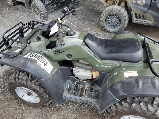 2006 HONDA TRX350 TM 1HFTE240364501699