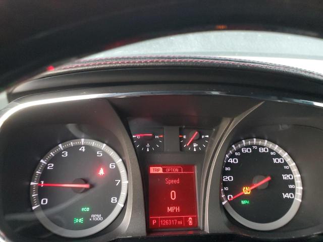 2015 GMC TERRAIN DE - 2GKALUEK6F6277995