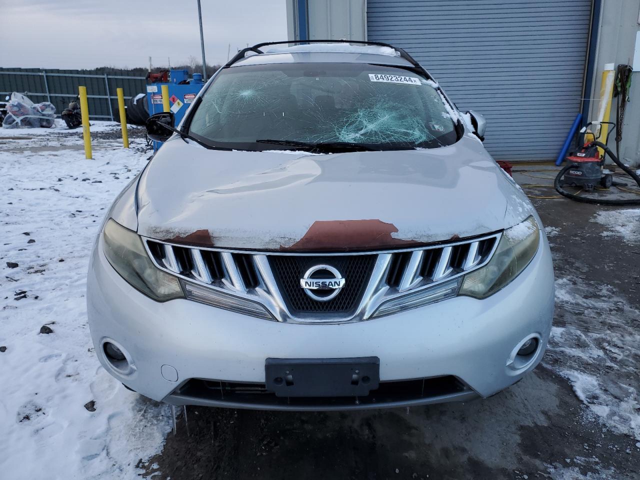 Lot #3034375115 2009 NISSAN MURANO S