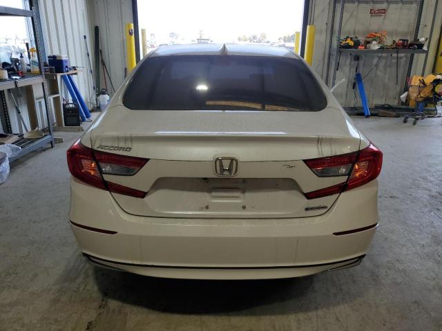2018 HONDA ACCORD HYB - 1HGCV3F60JA007748