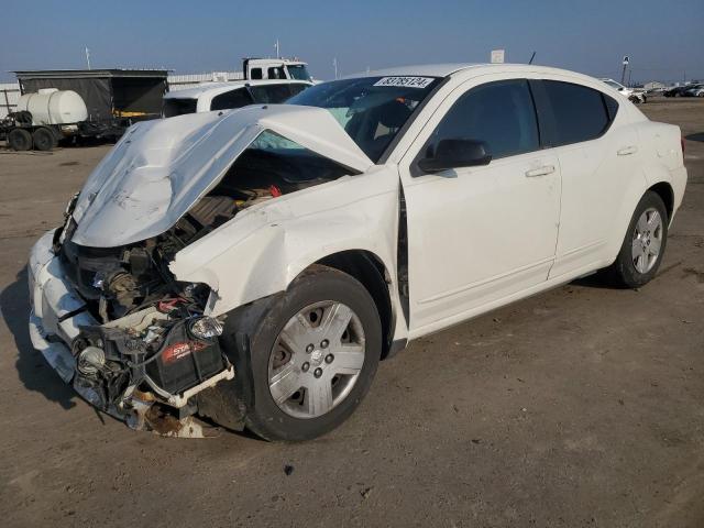 2009 DODGE AVENGER SE #3029325708