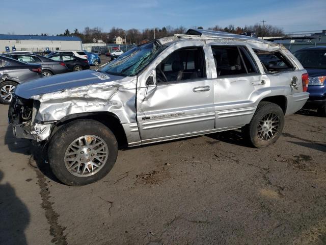 2004 JEEP GRAND CHER #3051511150