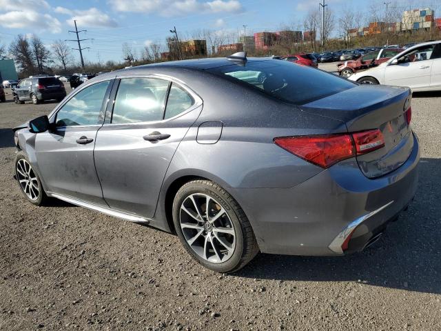 2018 ACURA TLX TECH - 19UUB2F51JA006218