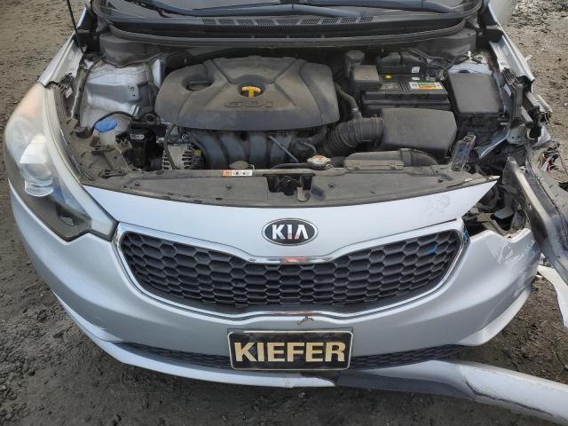2016 KIA FORTE LX - KNAFK5A89G5604064