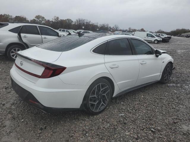 Vin: kmhl14jc7na220825, lot: 83646824, hyundai sonata n line 20223