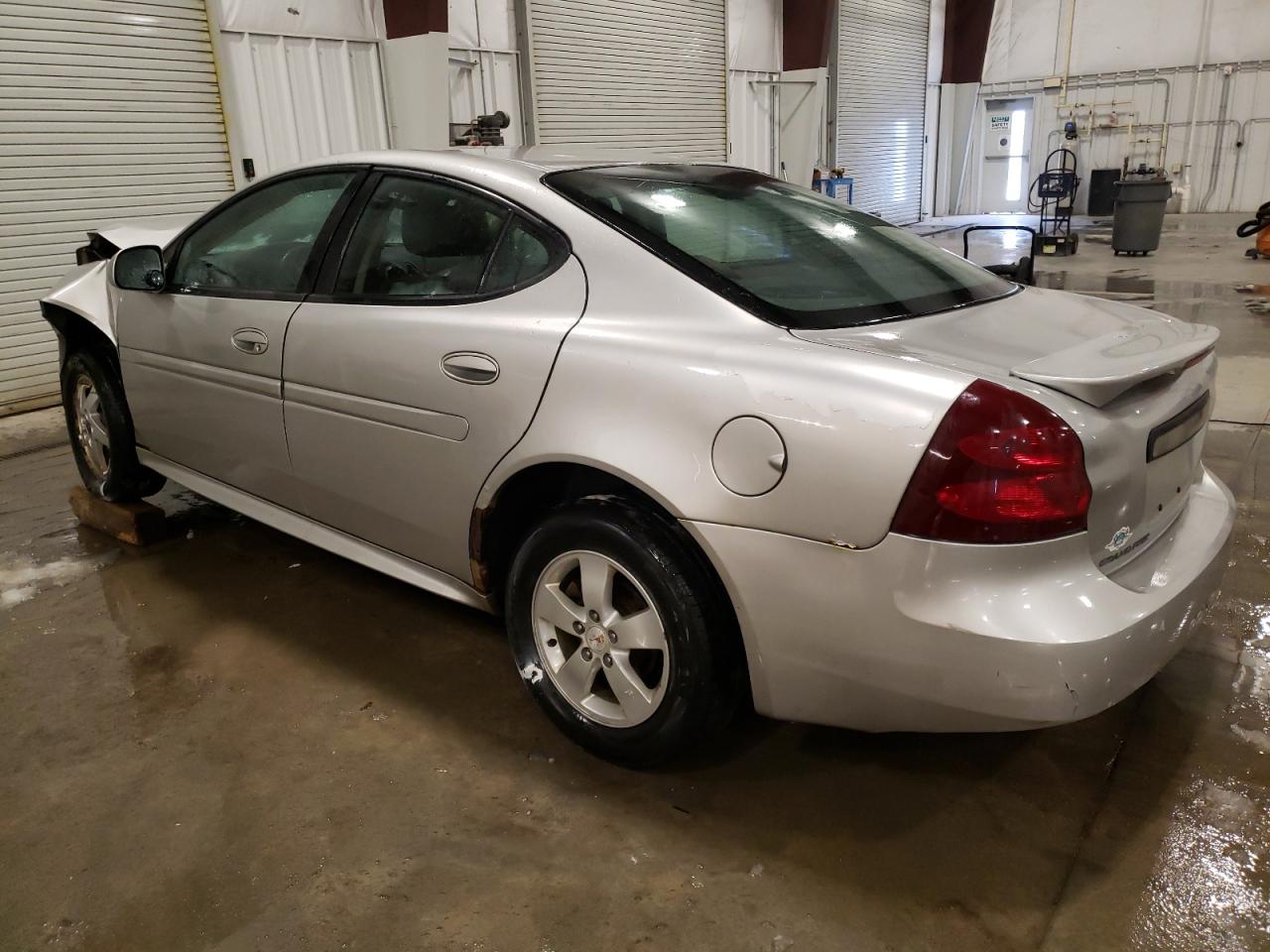 Lot #3034306095 2008 PONTIAC GRAND PRIX