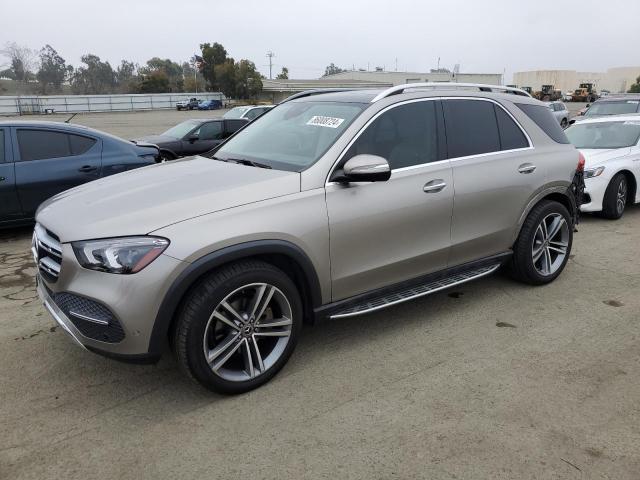 2020 MERCEDES-BENZ GLE-CLASS