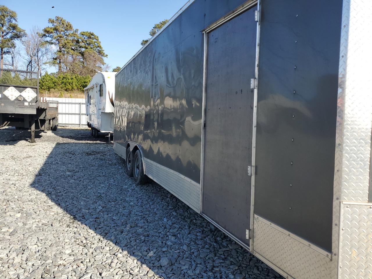 Lot #3042008214 2020 OTHR TRAILER