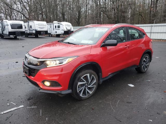 2020 HONDA HR-V SPORT - 3CZRU6H16LM727540