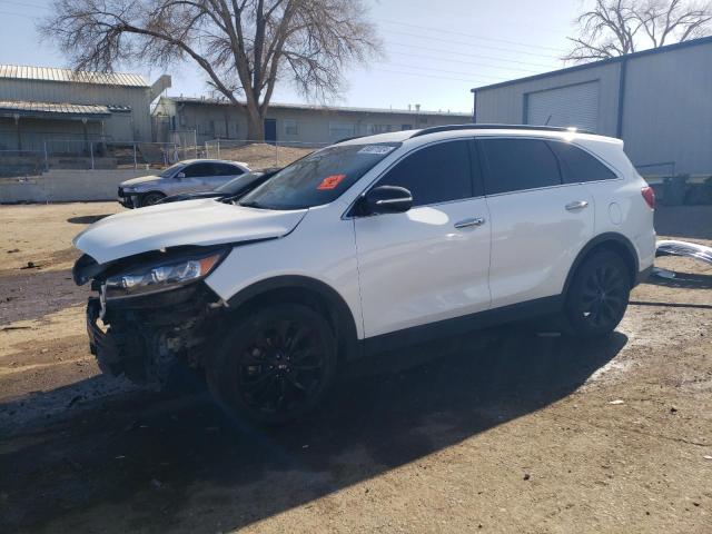 2020 KIA SORENTO S - 5XYPG4A54LG651738