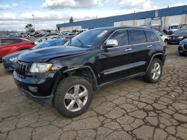 2012 JEEP GRAND CHER #3033275818