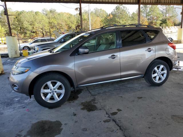 2009 NISSAN MURANO S #3024617606