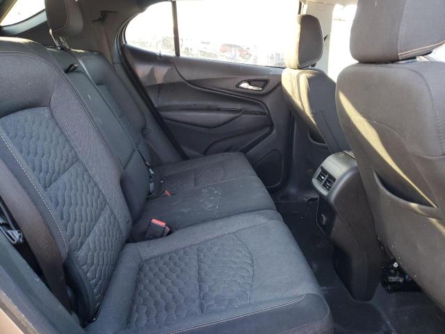 2018 CHEVROLET EQUINOX LT - 2GNAXJEVXJ6281332