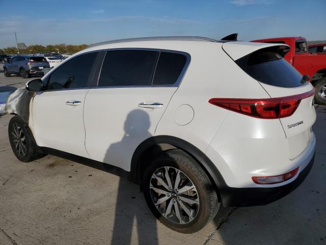2017 KIA SPORTAGE E - KNDPNCAC4H7203941