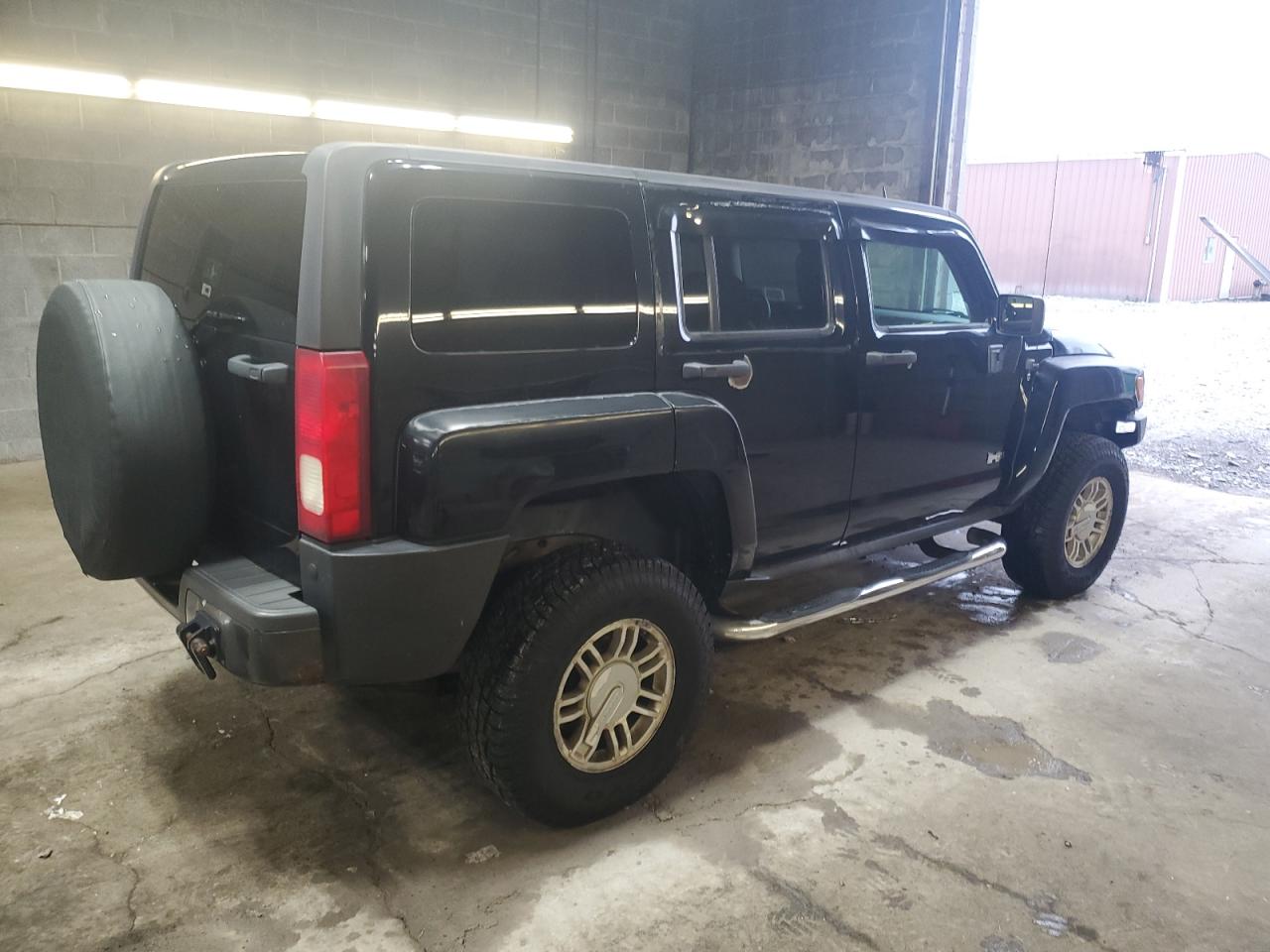 Lot #3028649323 2007 HUMMER H3