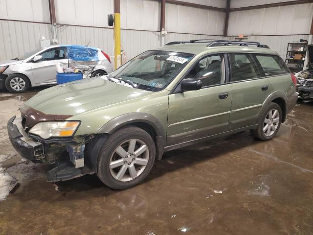 2007 SUBARU OUTBACK OU #3040939495