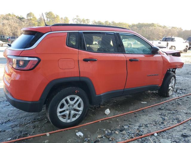 2020 JEEP COMPASS SP - 3C4NJDAB8LT148463