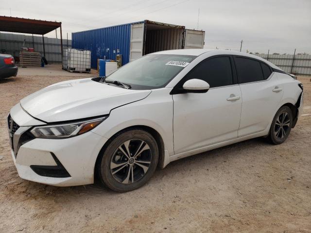 2021 NISSAN SENTRA SV - 3N1AB8CV8MY205391