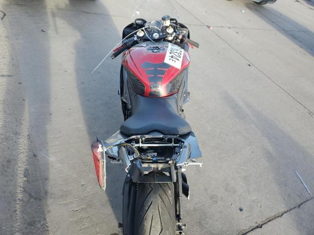 2010 YAMAHA YZFR6 JYARJ16E9AA019554